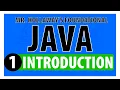 1 - Introduction to Java