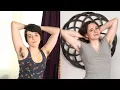 Download Lagu Two Most Beautiful Hairy Armpits Women Biography Video | Underarm Hair Girl | Armpit Hair Girl