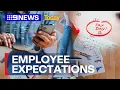 Download Lagu Aussie workers demanding more from their employers | 9 News Australia