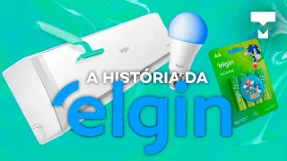 A história da Elgin – História da Tecnologia