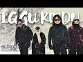 J-Rocks - Lagu Rindu (Official Music Visualizer)