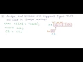 Character arrays and pointers part 1