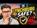 Is Lynchburg VA Safe How to Check the Real Data Before You Move