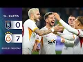 Download Lagu Medipol Başakşehir (0-7) Galatasaray | 14. Hafta - 2022/23