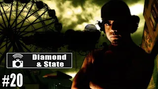 Need For Speed Most Wanted 2005 Race 15 Diamond State 