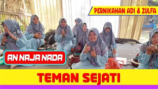 teman sejati cover an naja nada walimatul ursy pernikahan adi u0026 zulfa