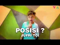 Download Lagu Posisi ? - Jufri Toi (Official Music Video)
