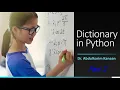 Dictionary in Python Part 2