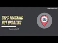 Does item is lost - USPS tracking not updating Geekzowns