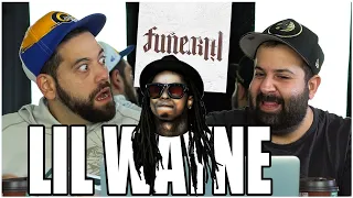 weezy has lost his mind music reaction lil wayne mama mia funeral album