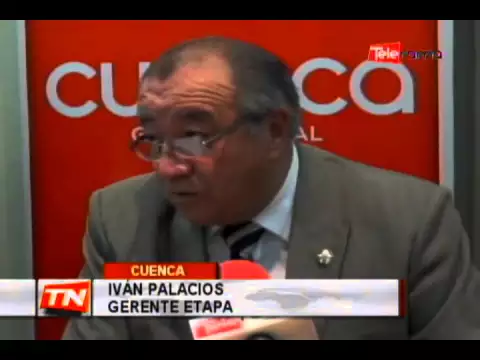 Etapa recibe planta de agua potable