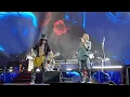 Download Lagu Guns N' Roses in Madrid, 9 June 2023. Sweet child o' mine