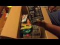 Unboxing order from Summit