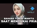 Download Lagu BAHASA TUBUH WANITA SAAT JATUH CINTA ‼️