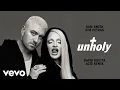Download Lagu Sam Smith, Kim Petras - Unholy (David Guetta Acid Remix / Visualiser)