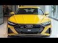 2025 Audi A8 - The Ultimate Luxury Sedan