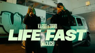 KARDO X 3ROBI LIFE FAST MA3LICH OFFICIAL VIDEO 