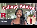 What I Wish I Knew Before Going to Rutgers From a Recent Graduate