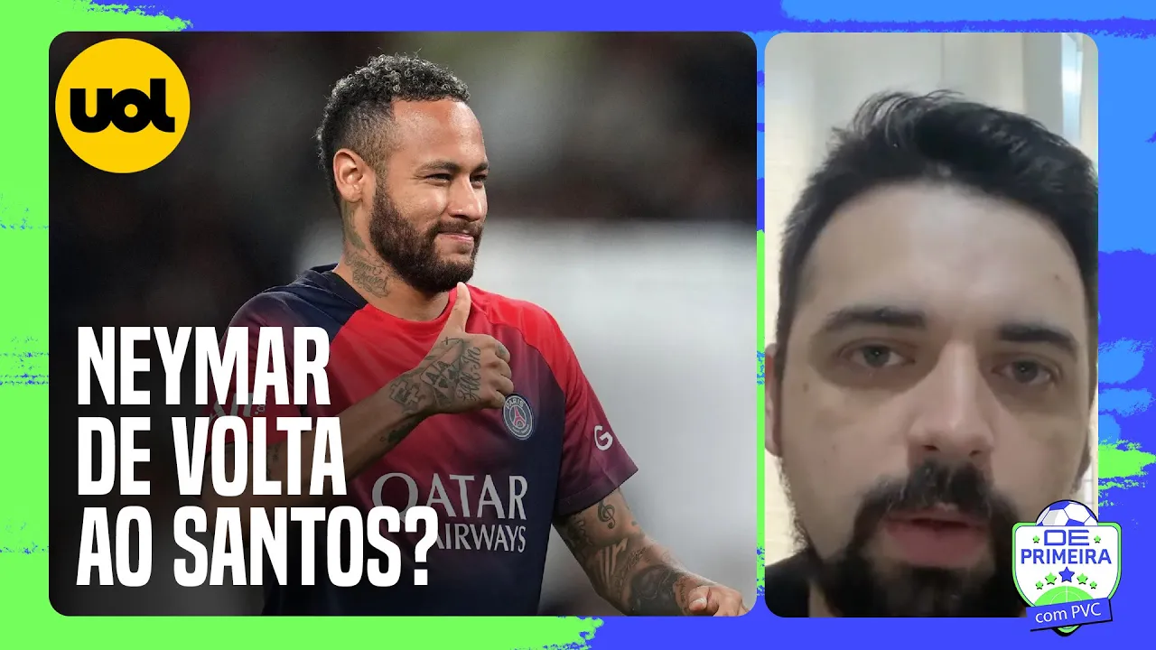 NEYMAR NO SANTOS? MARCELO TEIXEIRA SE REÚNE COM PAI DO JOGADOR PARA DISCUTIR RETORNO AO PEIXE