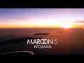Maroon 5 - Woman (Lyrics)