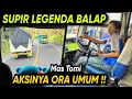 Lagu LEGENDA SUMBER GROUP KEMBALI !! Aksinya ORA UMUM 🔥 Trip Report Bus SUGENG RAHAYU 7529 Mas Tomi