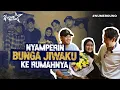 Download Lagu YOVIE \u0026 NUNO MAIN KE RUMAH BUNGA JIWAKU