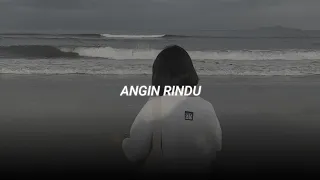 angin rindu rony parulian slowed reverb 