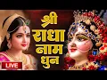 Download Lagu राधा नाम धुन !🙏 Radha Naam Dhun | Radha Rani Bhajan | Vrindavan Dham || राधा नाम जप | 1008 Chanting