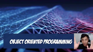 PART 1 OBJECT ORIENTED PROGRAMMING TUTORIAL