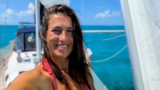 You won’t Believe what we saw in Remote Island of the Bahamas [E361]