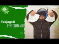 The Teejayx6 BACK BALLIN On The Radar Performance DETROIT EDITION