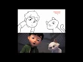 Download Lagu Ejen Ali The Movie - Kita Jaga Kita  (Storyboard vs Final)