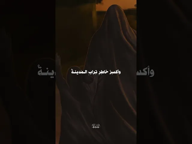 ⁣الطفله الغريبه #حيدر_البياتي_النجفي #الرادود_حيدر_البياتي #حيدر_البياتي