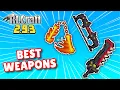 The BEST WEAPONS ENCHANTS to have in RLCraft 2 9 3