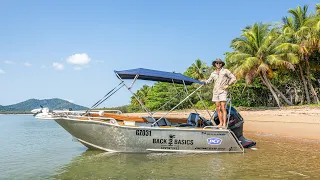 Australia’s Most Capable Small Boat (Full Tour)