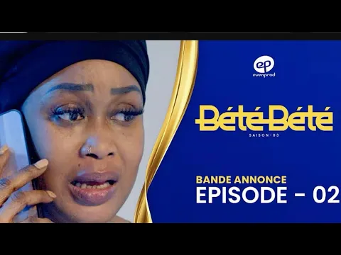 Video Thumbnail: BÊTE BÊTE - Saison 3 Épisode 2 bande-annonce