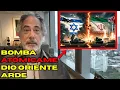 BOMBA NUCLEAR: Por Qué Israel e Irán Van a Destruirse Mutuamente