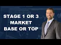 Download Lagu Quick Stock Market Report - Are We In Stage 1 or 3