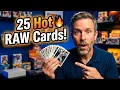 25 HOTTEST UNGRADED BASEBALL CARDS THIS YEAR