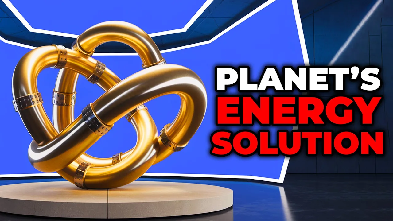 This German Machine Could Power the Entire Planet