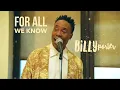 Download Lagu Billy Porter   For All We Know