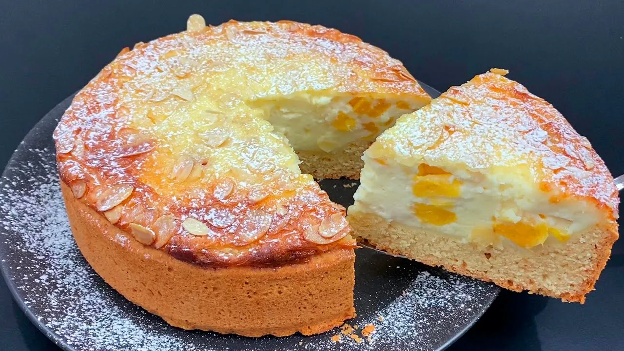 Der berhmte Joghurtkuchen, der die ganze Welt verrckt macht! Alle suchen dieses Rezept