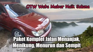 Download Naik Soluna Menapaki Pegunungan Imogiri OTW Ke Watu Mabur MP3