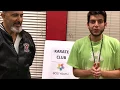 Watch our special interview with karate master Jalal Sidani!