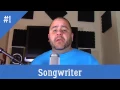 The difference between composers producers and writers