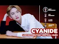 Download Lagu EPEX (이펙스) - Cyanide | Line Distribution || Vertical Video