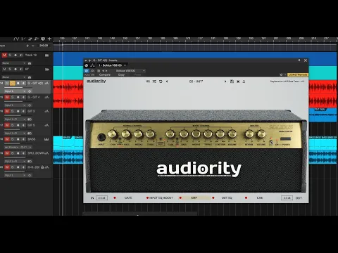 Solidus VS8100 product video