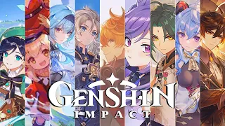 Download All Character Themes from the 2021 Genshin Concert MP3