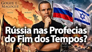 Gogue, Magogue e a Rússia no Fim dos Tempos com Rodrigo Silva