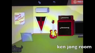goanimate bedroom